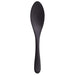 Akebono Gourmet Spoon Black - 15cm Premium Culinary Utensil-Kiichin - The #1 Place for Japanese Goods in Your Hand!