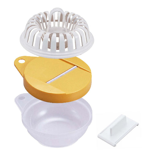 Akebono Microwave Chips Maker - Create Perfect Chips with Polymethylpentene-Kiichin - The #1 Place for Japanese Goods in Your Hand!
