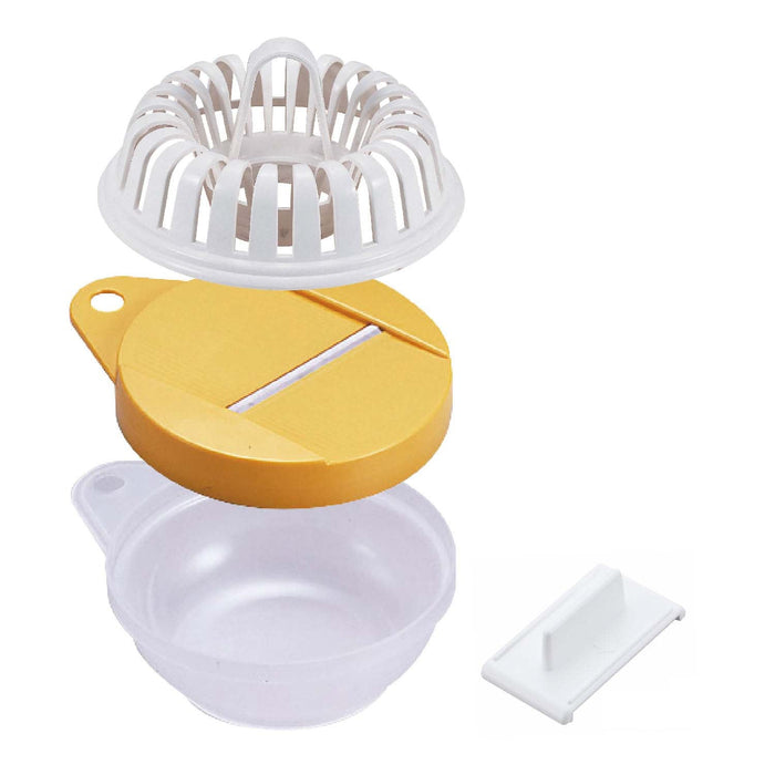 Akebono Microwave Chips Maker - Create Perfect Chips with Polymethylpentene-Kiichin - The #1 Place for Japanese Goods in Your Hand!