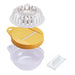 Akebono Microwave Chips Maker - Create Perfect Chips with Polymethylpentene-Kiichin - The #1 Place for Japanese Goods in Your Hand!