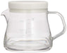 Akebono Sangyo Coffee Server TW-3729 Storon 400 White-Kiichin - The #1 Place for Japanese Goods in Your Hand!
