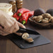 Shimomura Kougyou Antibac Cutting Board VB-616 Mini Black Niigata Tsubame-Sanjo-Kiichin - The #1 Place for Japanese Goods in Your Hand!