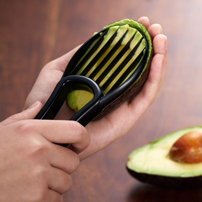 Shimomura Kougyou Antibacterial Ovb-921 Japan Tsubame-Sanjo Cooking Set-Kiichin - The #1 Place for Japanese Goods in Your Hand!