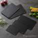 Shimomura Kougyou Antibac Made In Japan Verdun Black Soft Sheet Cutting Board Set Ovb-914-Kiichin - The #1 Place for Japanese Goods in Your Hand!