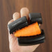 Shimomura Kougyou Antibac VB-617 Dishwasher Safe Verdun Black Vegetable Holder Made in Japan-Kiichin - The #1 Place for Japanese Goods in Your Hand!