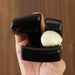 Shimomura Kougyou Antibac VB-617 Dishwasher Safe Verdun Black Vegetable Holder Made in Japan-Kiichin - The #1 Place for Japanese Goods in Your Hand!