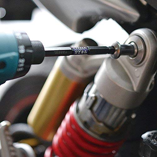 Vessel SS16H-6Psa Hex Driver Bit Set 6pcs w/ Holder-Kiichin - The #1 Place for Japanese Goods in Your Hand!