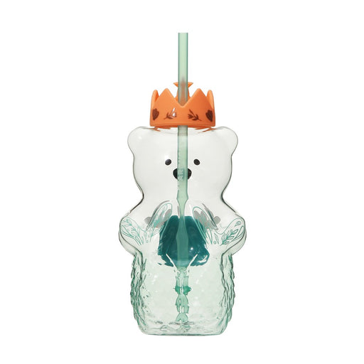 Starbucks Japan 591ml Bearista Glass Tumbler 2023-Kiichin - The #1 Place for Japanese Goods in Your Hand!