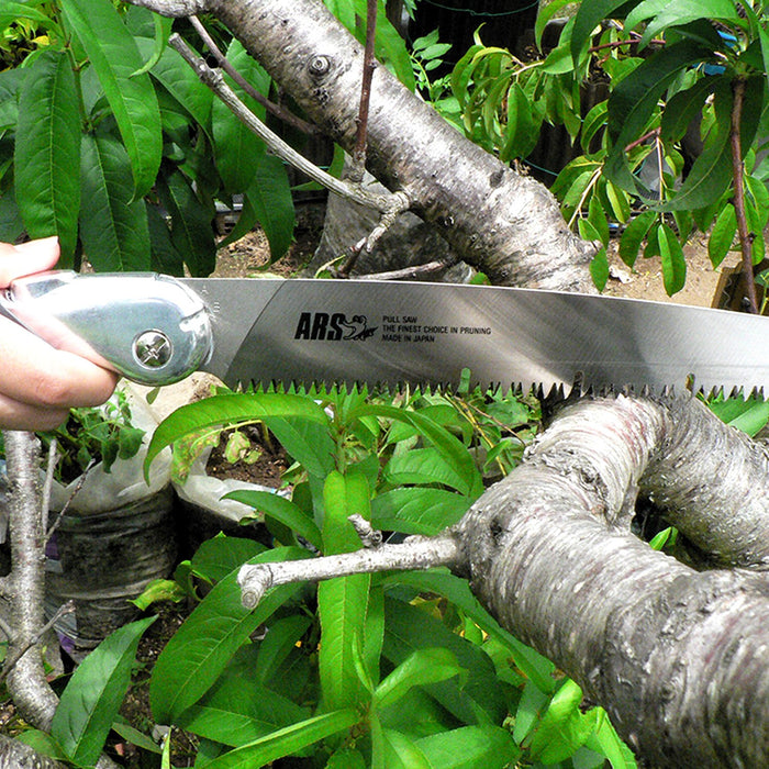 Ars TL-30 30cm Replaceable Blade Work Saw-Kiichin - The #1 Place for Japanese Goods in Your Hand!