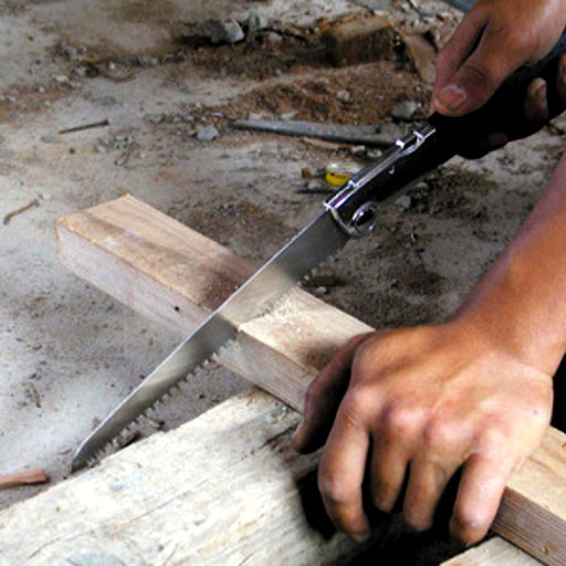 Ars Corp PM-24H Folding Saw 24cm Peametal Blade-Kiichin - The #1 Place for Japanese Goods in Your Hand!