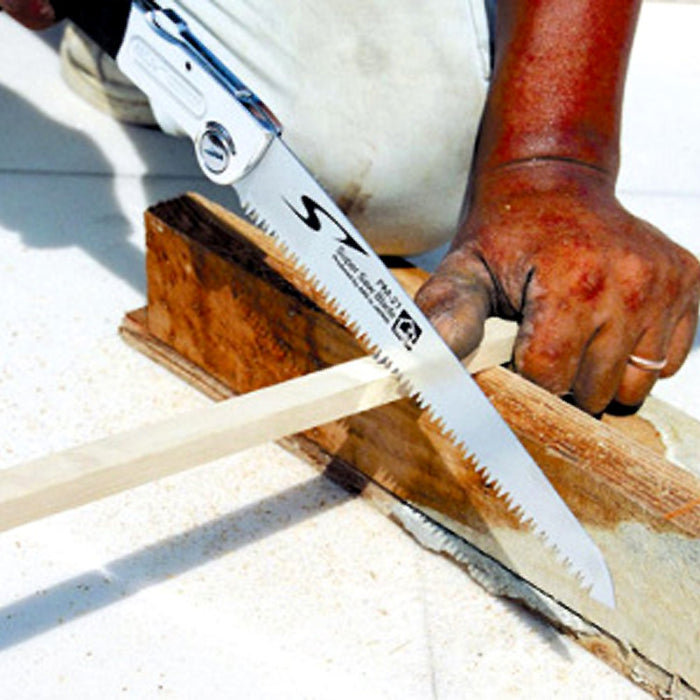 Ars Corp PM-24H Folding Saw 24cm Peametal Blade-Kiichin - The #1 Place for Japanese Goods in Your Hand!