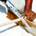 Ars Corp PM-24H Folding Saw 24cm Peametal Blade-Kiichin - The #1 Place for Japanese Goods in Your Hand!