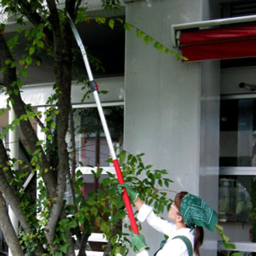 Ars Corporation High Branch Saw 1.8M 255Z-1.8L Replaceable Blade-Kiichin - The #1 Place for Japanese Goods in Your Hand!