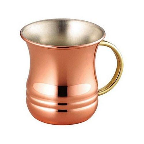 Asahi Japan Copper Moscow Mule Mug - 12oz/360ml-Kiichin - The #1 Place for Japanese Goods in Your Hand!