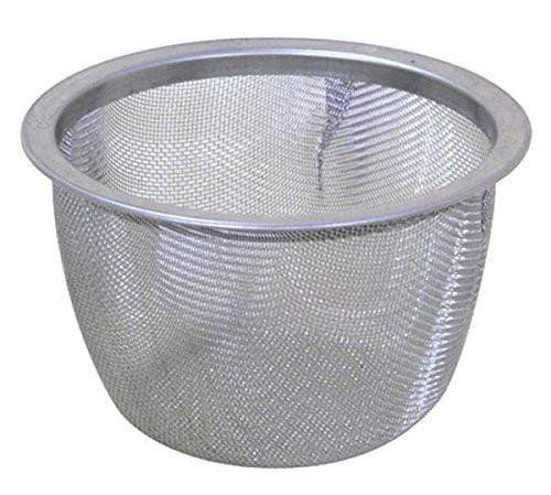 Asahi Japan Copper Kyusu Teapot 345ml with Filter and Horizontal Rattan Handle-Kiichin - The #1 Place for Japanese Goods in Your Hand!