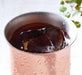 Asahi Copper Glassware Set with Bottle Opener - 4 Glasses (160ml) [CNE924]-Kiichin - The #1 Place for Japanese Goods in Your Hand!