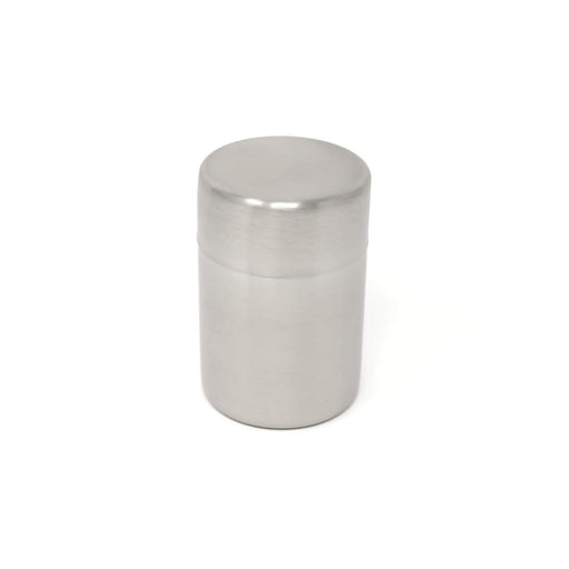 Asahi Japan Stainless Steel Tea Caddy 200Ml Premium Loose Leaf Canister-Kiichin - The #1 Place for Japanese Goods in Your Hand!