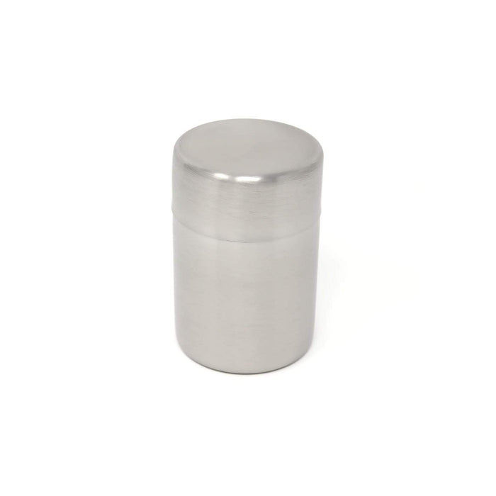 Asahi Japan Stainless Steel Tea Caddy 200Ml Premium Loose Leaf Canister-Kiichin - The #1 Place for Japanese Goods in Your Hand!