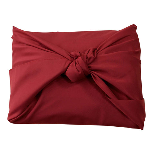 Awawa Furoshiki Japan Large 100Cm Polyester Scarlet - Authentic Japanese Made-Kiichin - The #1 Place for Japanese Goods in Your Hand!