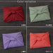 Awawa Large Size Japan Polyester Mauve Furoshiki - 100Cm x 3 Width-Kiichin - The #1 Place for Japanese Goods in Your Hand!