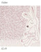 Sara-Cera Home&Kitchen Imabari Towel - Chouette Pink-Kiichin - The #1 Place for Japanese Goods in Your Hand!