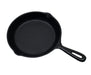 Asahi 20Cm A-206 Japanese Cast Iron Skillet Frying Pan-Kiichin - The #1 Place for Japanese Goods in Your Hand!