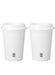 CB Japan Coffee Cup 380ml M Size 2-Pack Dishwasher Safe Reusable-Kiichin - The #1 Place for Japanese Goods in Your Hand!