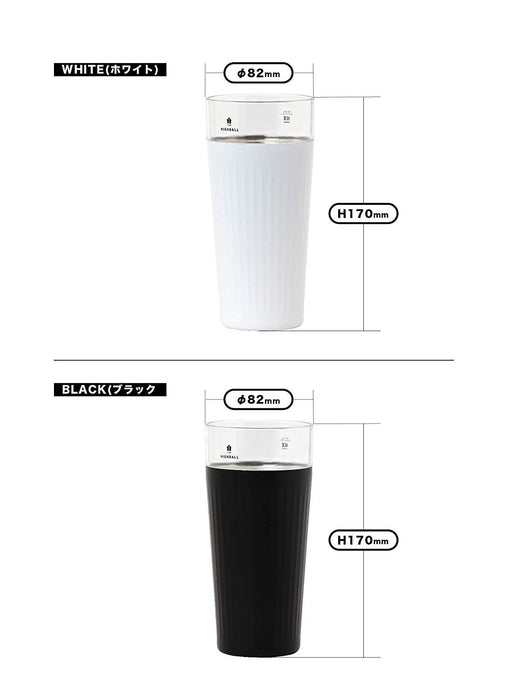 CB Japan Highball Tumbler 500ML SS Vacuum Insulated-Kiichin - The #1 Place for Japanese Goods in Your Hand!