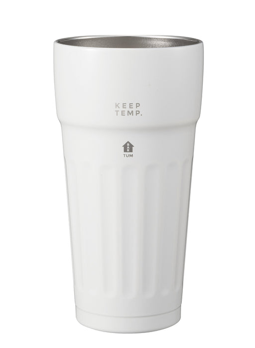Cb Japan Stainless Steel Beer Glass - Vacuum Insulated Tumbler-Kiichin - The #1 Place for Japanese Goods in Your Hand!