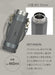 CB Japan Water Bottle 460ml Vacuum Insulated Steel w/Holder Octa Bottle Holms-Kiichin - The #1 Place for Japanese Goods in Your Hand!