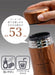 Cb Japan Water Bottle Copper 420ml Vacuum 2 Layer Antibacterial Kahua Coffee Bottle-Kiichin - The #1 Place for Japanese Goods in Your Hand!