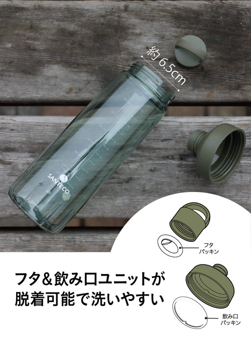 CB Japan 946ml Water Bottle Antibacterial Sports Protein Shaker Ocean Bottle-Kiichin - The #1 Place for Japanese Goods in Your Hand!