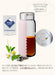 CB Japan 350ml Pink Perle Tea Water Bottle-Kiichin - The #1 Place for Japanese Goods in Your Hand!