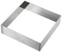 Ebm 18-8 Argon Square Cercle Ring 180x180xH50-Kiichin - The #1 Place for Japanese Goods in Your Hand!