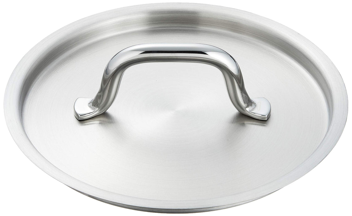 Ebm 18-8 Pro Chef Lid 16Cm-Kiichin - The #1 Place for Japanese Goods in Your Hand!