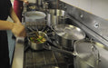 Ebm 18-8 Pro Chef Lid 18Cm-Kiichin - The #1 Place for Japanese Goods in Your Hand!