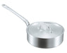 Ebm S-Type Pot 18cm Aluminium Shallow One-Handed-Kiichin - The #1 Place for Japanese Goods in Your Hand!