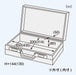 Engineer Ka-57 Alu Trunk Tool Case Silver 450x330x135mm-Kiichin - The #1 Place for Japanese Goods in Your Hand!