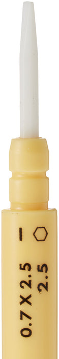Engineer DA-52 Ceramic Adjustment Driver -0.4x1.3/-0.7x2.5mm-Kiichin - The #1 Place for Japanese Goods in Your Hand!
