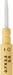 Engineer DA-52 Ceramic Adjustment Driver -0.4x1.3/-0.7x2.5mm-Kiichin - The #1 Place for Japanese Goods in Your Hand!