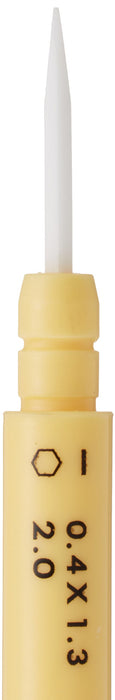 Engineer DA-52 Ceramic Adjustment Driver -0.4x1.3/-0.7x2.5mm-Kiichin - The #1 Place for Japanese Goods in Your Hand!