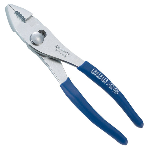 Engineer PC-06 Combination Pliers-Kiichin - The #1 Place for Japanese Goods in Your Hand!