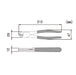 Engineer Cable Cutter PK-51 Green 212mm-Kiichin - The #1 Place for Japanese Goods in Your Hand!
