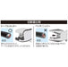 Engineer Cable Cutter PK-50 Green 164mm-Kiichin - The #1 Place for Japanese Goods in Your Hand!