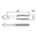 Engineer Cable Cutter PK-50 Green 164mm-Kiichin - The #1 Place for Japanese Goods in Your Hand!