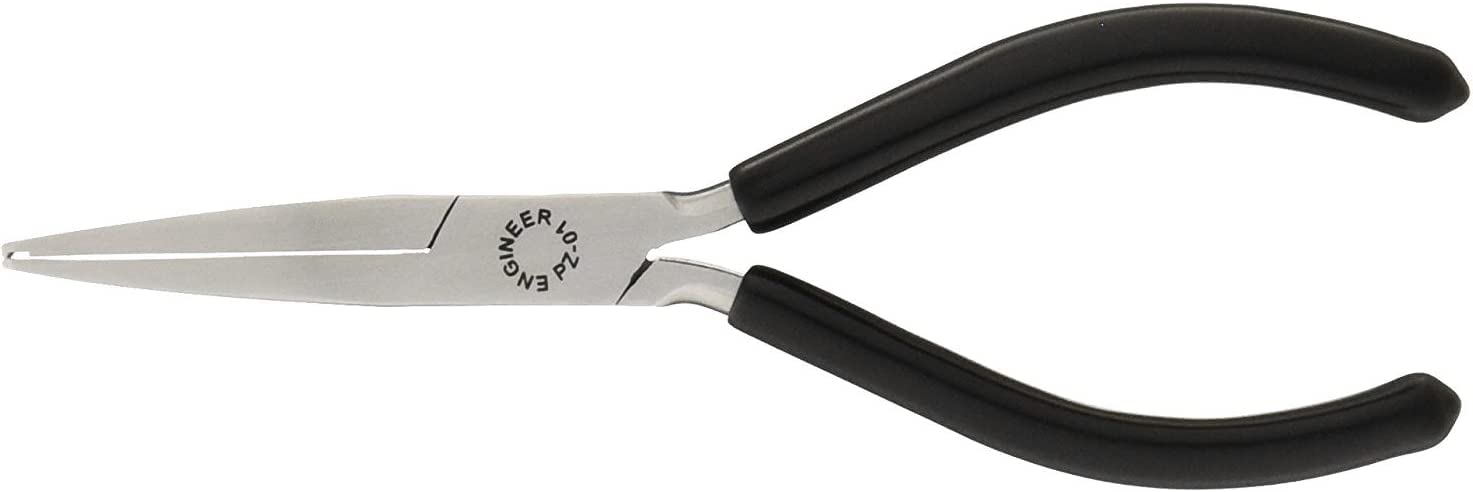 Engineer E-Ring Pliers Φ3~4 Pz-01-Kiichin - The #1 Place for Japanese Goods in Your Hand!