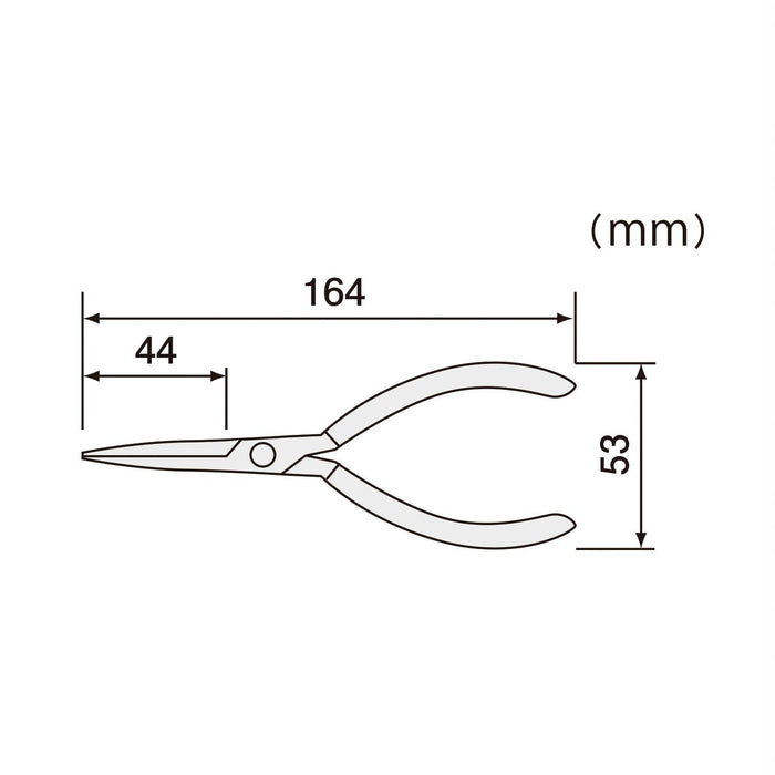 Engineer E-Ring Pliers Pz-02 Φ5-9-Kiichin - The #1 Place for Japanese Goods in Your Hand!