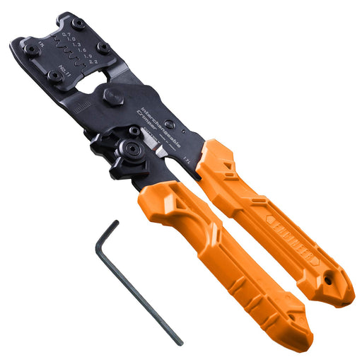Engineer Die Crimping Pliers Tool Pad-11 Small-Kiichin - The #1 Place for Japanese Goods in Your Hand!