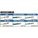 Engineer Die Crimping Pliers Tool Pad-11 Small-Kiichin - The #1 Place for Japanese Goods in Your Hand!