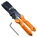 Engineer Interchangeable Die Crimping Pliers 13 Large Terminal Pad-Kiichin - The #1 Place for Japanese Goods in Your Hand!